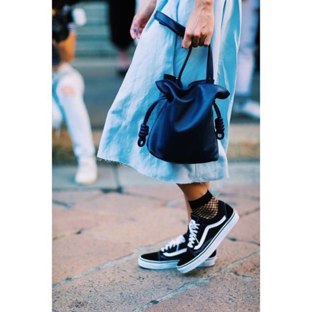 Fishnet Ankle Socks